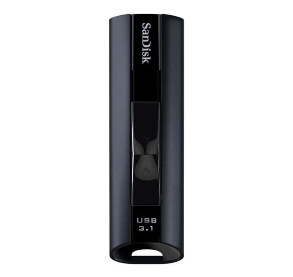 Minnestasjon flash usb3.1/128gb sdcz880-128g-g46, Sandisk