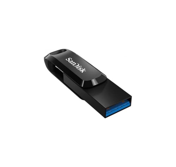 Minnestasjon flash usb-c 64gb/sdddc3-064g-g46, Sandisk