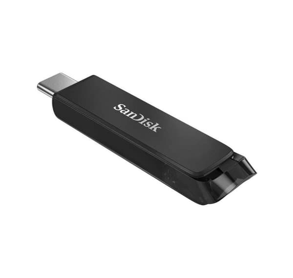 Minnestasjon flash usb-c 64gb/sdddc3-064g-g46, Sandisk