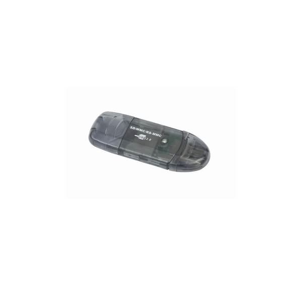 Memory reader usb2/fd2-sd-1, Gembird