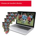 Miniatyrbild 4 av 4: Minneskort micro SD - SANDISK - SDSQUA4-032G-GN6MA - 32 Go - A1 - 120 Mo/s