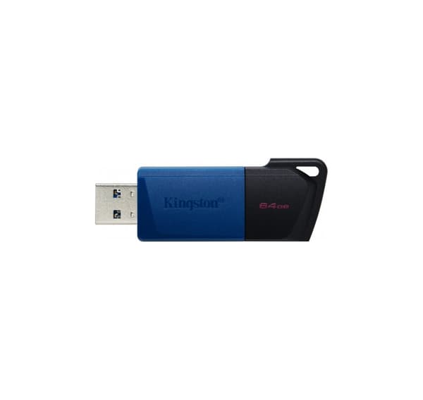 USB-flashminne, 64GB DataTravel Exodia M USB 3.2, Kingston