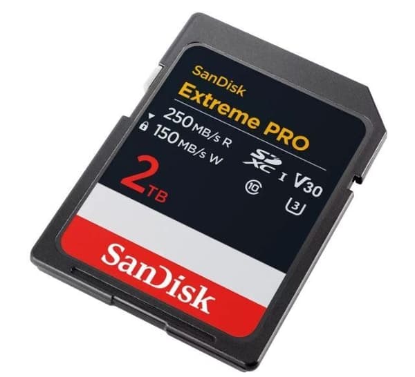 Minne sdxc 2tb uhs-1/sdsdxxd-2t00-gn4in, Sandisk