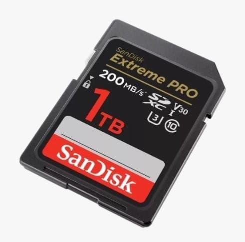 Minne sdxc 1tb uhs-i/sdsdxxd-1t00-gn4in, Sandisk