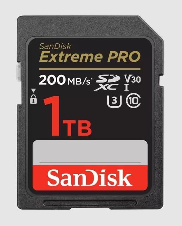 Minne sdxc 1tb uhs-i/sdsdxxd-1t00-gn4in, Sandisk