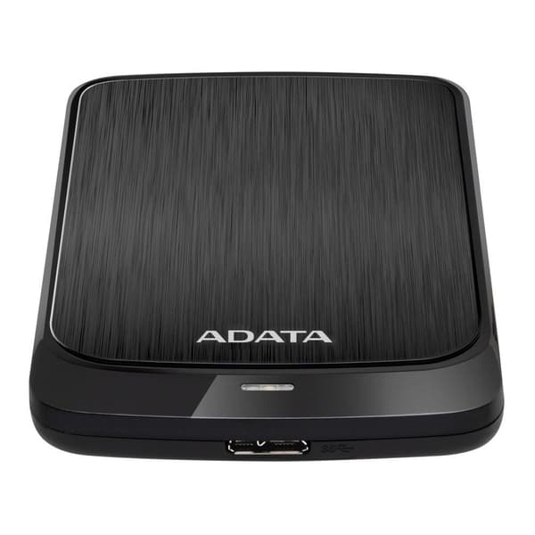 External HDD ADATA HV320 (2TB, USB 3.1, Colour Black, AHV320-2TU31-CBK)