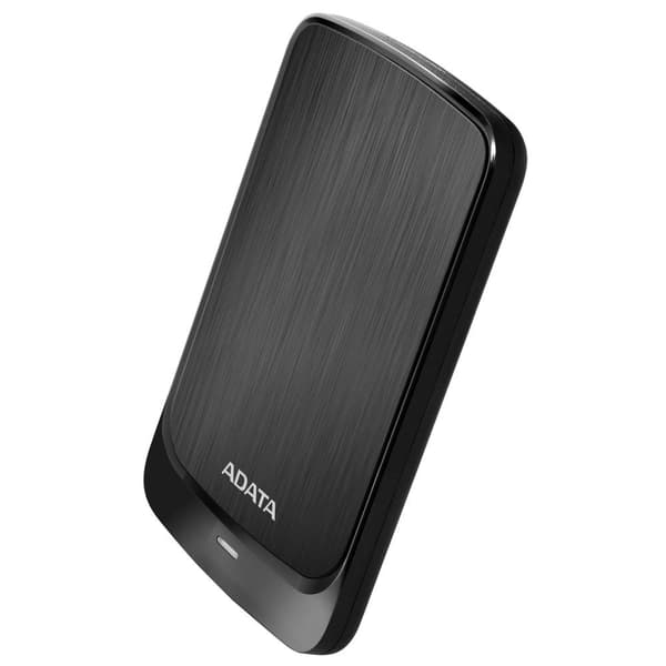 External HDD ADATA HV320 (2TB, USB 3.1, Colour Black, AHV320-2TU31-CBK)