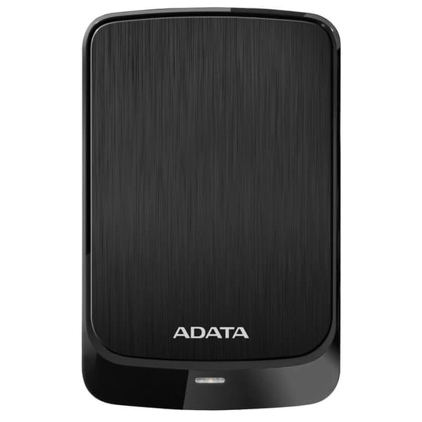 External HDD ADATA HV320 (1TB, USB 3.1, Colour Black, AHV320-1TU31-CBK)
