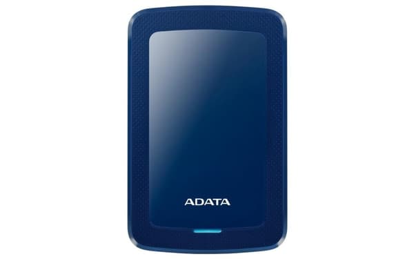 External HDD ADATA HV300 (1TB, USB 3.1, Colour Blue, AHV300-1TU31-CBL)
