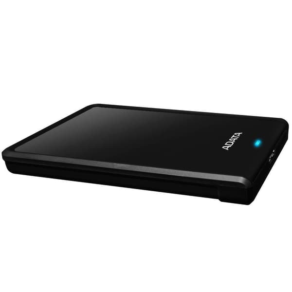 External HDD ADATA HV620S (1TB, USB 3.1, Colour Black, AHV620S-1TU31-CBK)
