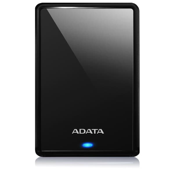 External HDD ADATA HV620S (1TB, USB 3.1, Colour Black, AHV620S-1TU31-CBK)