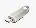 Miniatyrbild 1 av 2: MEMORY DRIVE FLASH USB-C 512GB/SDCZ75-512G-G46 SANDISK