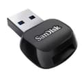 Miniatyrbild 1 av 3: MEMORY READER USB3 MICRO SD/SDDR-B731-GN6NN SANDISK