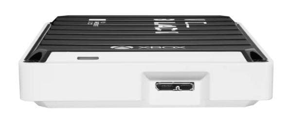 External HDD WESTERN DIGITAL 6TB (USB 3.2, WDBZRG0060BBK-WESN)