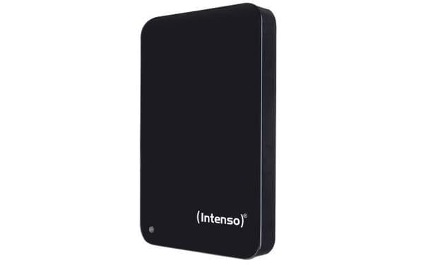 External HDD INTENSO 6023580 (2TB, USB 3.0, Colour Black, 6023580)