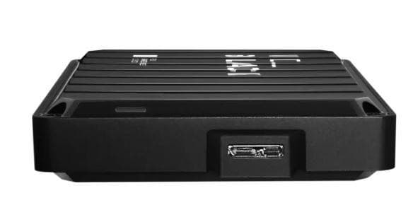 External HDD WESTERN DIGITAL 6TB (USB 3.2, Black, WDBZ7D0060BBK-WESN)