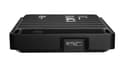 Miniatyrbillede 3 af 3: External HDD WESTERN DIGITAL 6TB (USB 3.2, Black, WDBZ7D0060BBK-WESN)