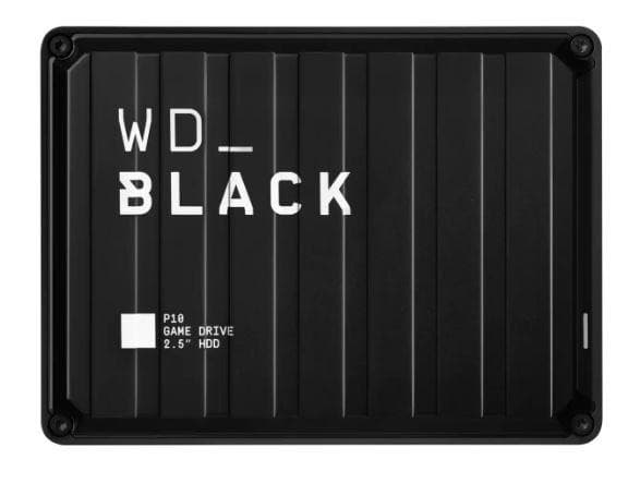 External HDD WESTERN DIGITAL 6TB (USB 3.2, Black, WDBZ7D0060BBK-WESN)