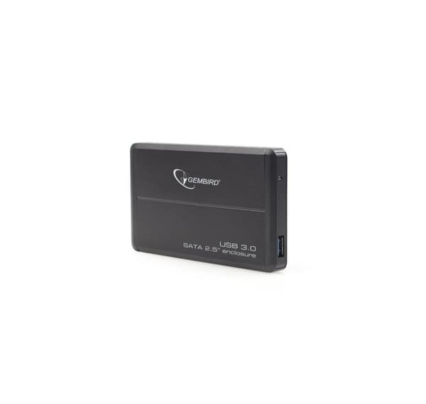 Hdd case ext. Usb3 2.5"/black ee2-u3s-2, Gembird