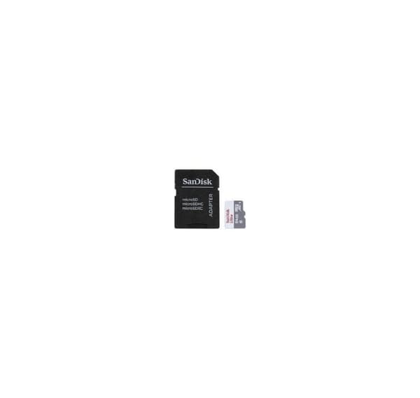Memory micro sdxc 64gb uhs-I/w/a sdsqunr-064g-gn6ta, Sandisk