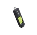 Miniatyrbild 3 av 4: Minnesenhet flash usb-c 32gb/acho-uc300-32g-rbk/gn, Adata