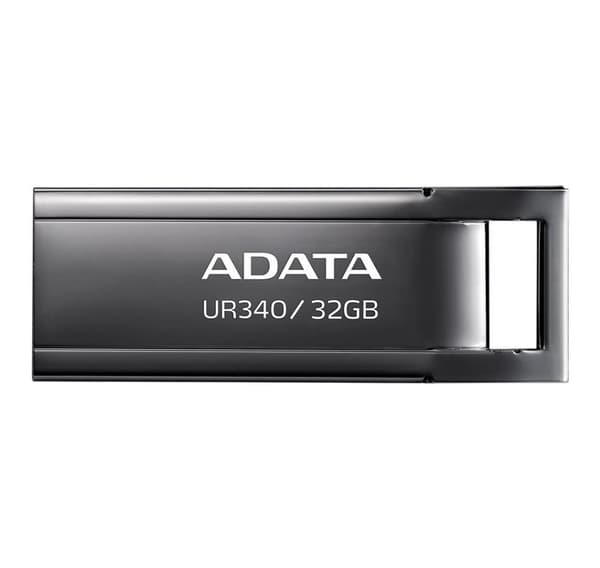 Memory drive flash usb3.2 32gb/black aroy-ur340-32gbk, Adata Sort