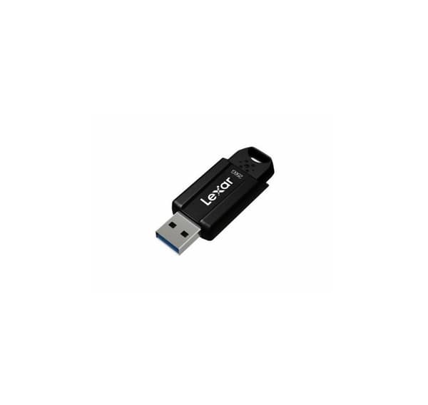 Minnesenhet flash usb3 256gb/s80 ljds080256g-bnbng, Lexar