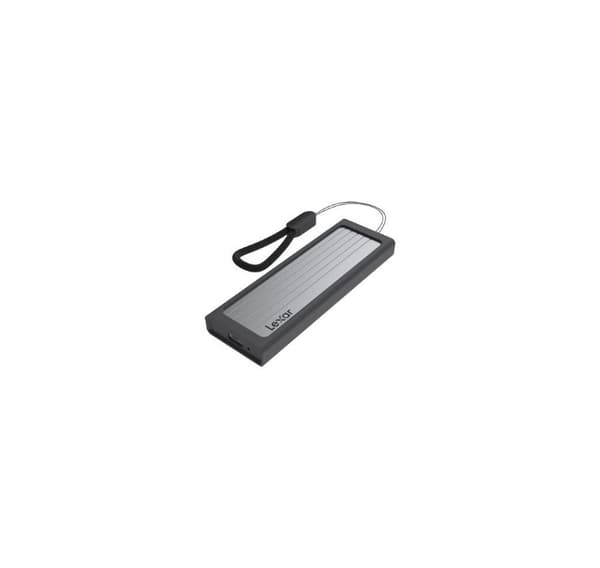 Ssd acc enclosure/lpae06n-rnbng, Lexar
