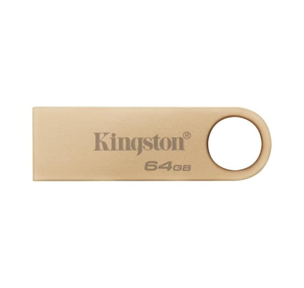 Minnestasjon flash usb3.2 64gb/dtse9g3/64gb, Kingston Gull