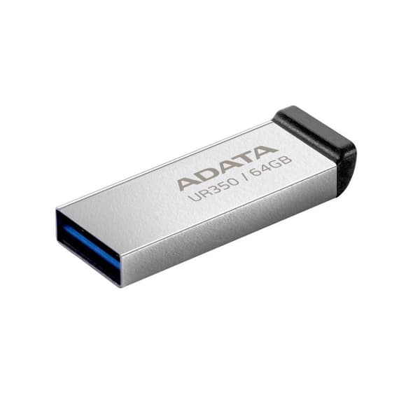 Memory drive flash usb3.2 64gb/black ur350-64g-rsr/bk, Adata