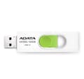 Miniatyrbild 1 av 2: Minnesenhet flash usb3.1 64gb/vit auv320-64g-rwhgn, Adata