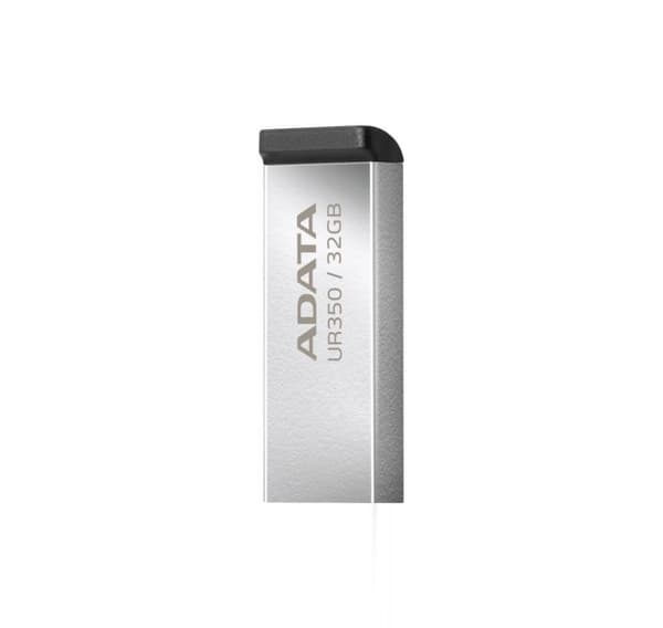 Minnesenhet flash usb3.2 32gb/svart ur350-32g-rsr/bk, Adata