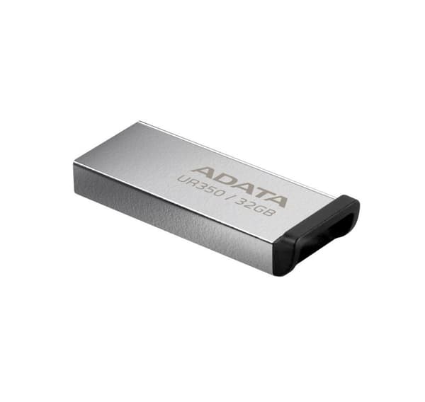 Minnesenhet flash usb3.2 32gb/svart ur350-32g-rsr/bk, Adata