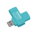 Pikkukuva 3 / 7: Muistiasema flash usb3.2 256g/green uc310e-256g-rgn, Adata