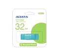 Pikkukuva 7 / 7: Muistiasema flash usb3.2 256g/green uc310e-256g-rgn, Adata