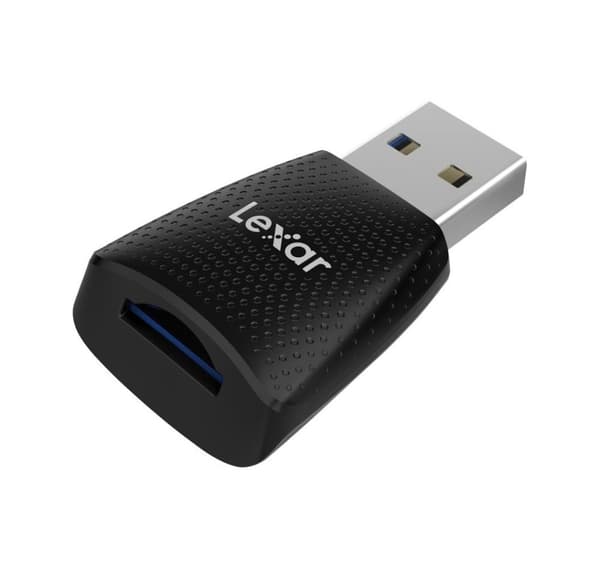 Minnesläsare usb3.2 micro sd/lrw330u-bnbng, Lexar