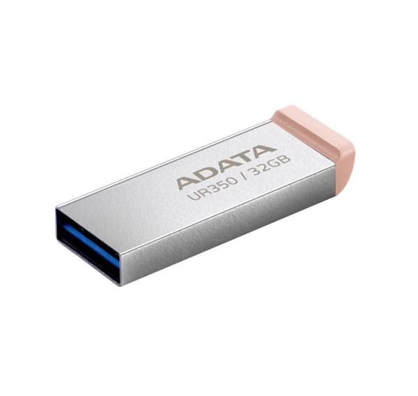 Memory drive flash usb3.2 32gb/brown ur350-32g-rsr/bg, Adata