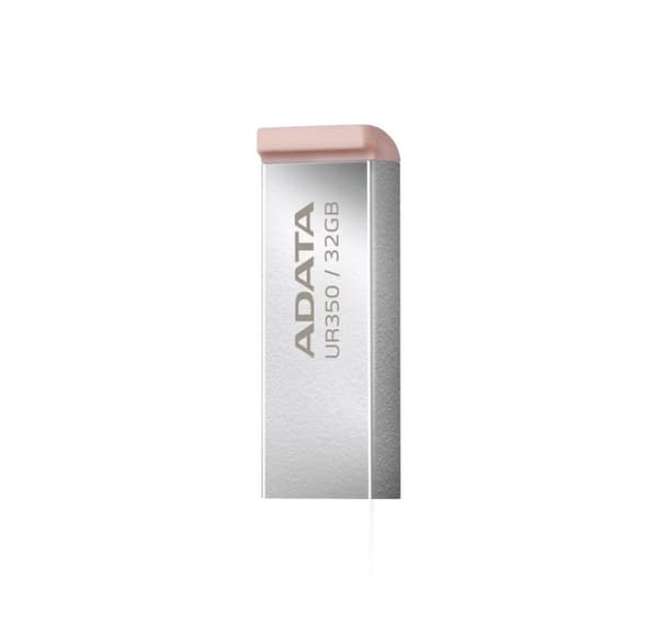 Memory drive flash usb3.2 32gb/brown ur350-32g-rsr/bg, Adata