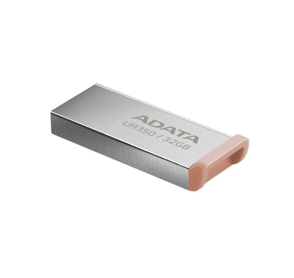 Memory drive flash usb3.2 32gb/brown ur350-32g-rsr/bg, Adata