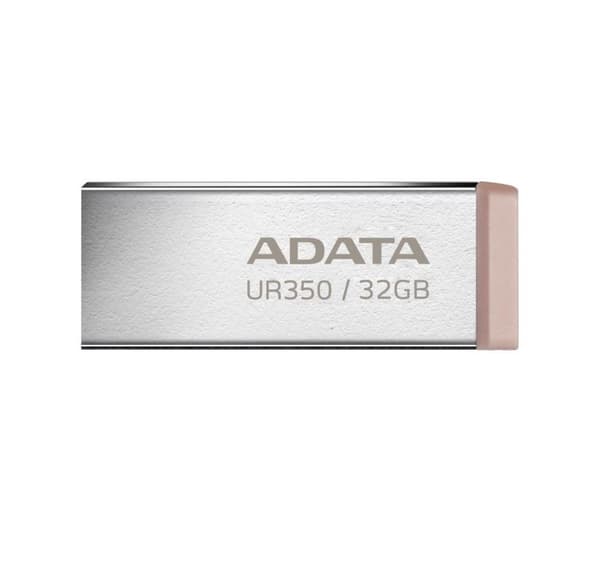 Memory drive flash usb3.2 32gb/brown ur350-32g-rsr/bg, Adata