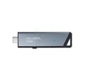 Miniatyrbillede 1 af 3: Memory drive flash usb-c 256gb/silv aeli-ue800-256g-csg, Adata