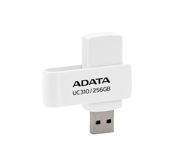 Memory drive flash usb3.2 256g/white uc310-256g-rwh, Adata