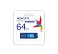 Miniatyrbillede 2 af 2: Memory drive flash usb-c 64gb/acho-uc300-64g-rnb/bu, Adata