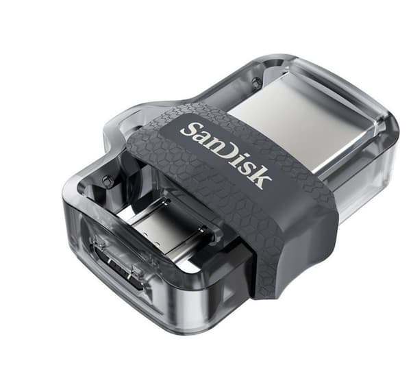 Muistiasema flash usb3 256gb/sddd3-256g-g46, Sandisk