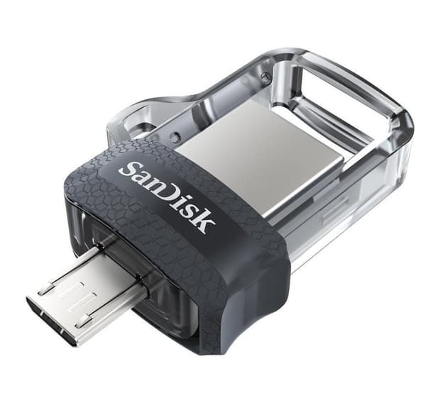 Muistiasema flash usb3 256gb/sddd3-256g-g46, Sandisk