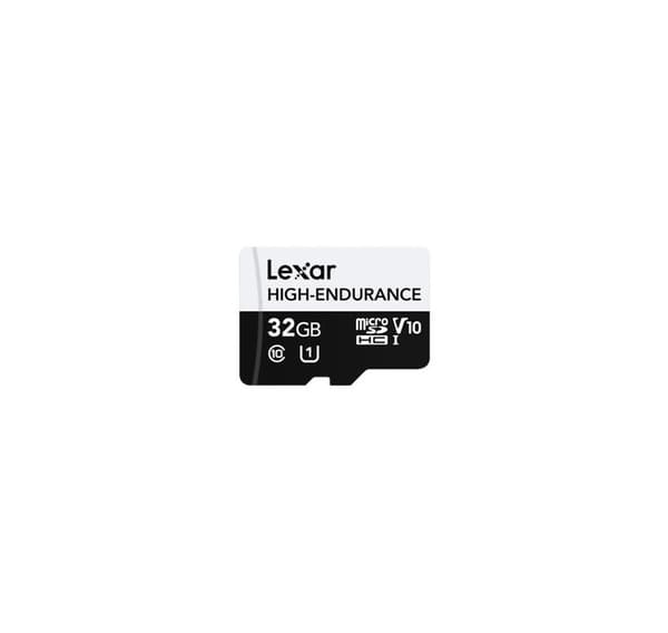 Minne micro SDHC 32gb uhs-I/lmshged032g-bcnng, Lexar