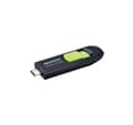 Miniatyrbild 3 av 4: Minnesenhet flash usb-c 256gb/acho-uc300-256g-rbk/gn, Adata