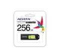Miniatyrbild 4 av 4: Minnesenhet flash usb-c 256gb/acho-uc300-256g-rbk/gn, Adata