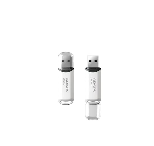Muistiasema flash usb2 64gb/valkoinen ac906-64g-rwh, A-data