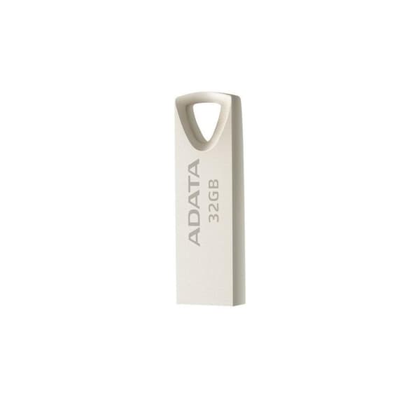 Muistiasema flash usb2 32gb/gold auv210-32g-rgd, Adata Beige